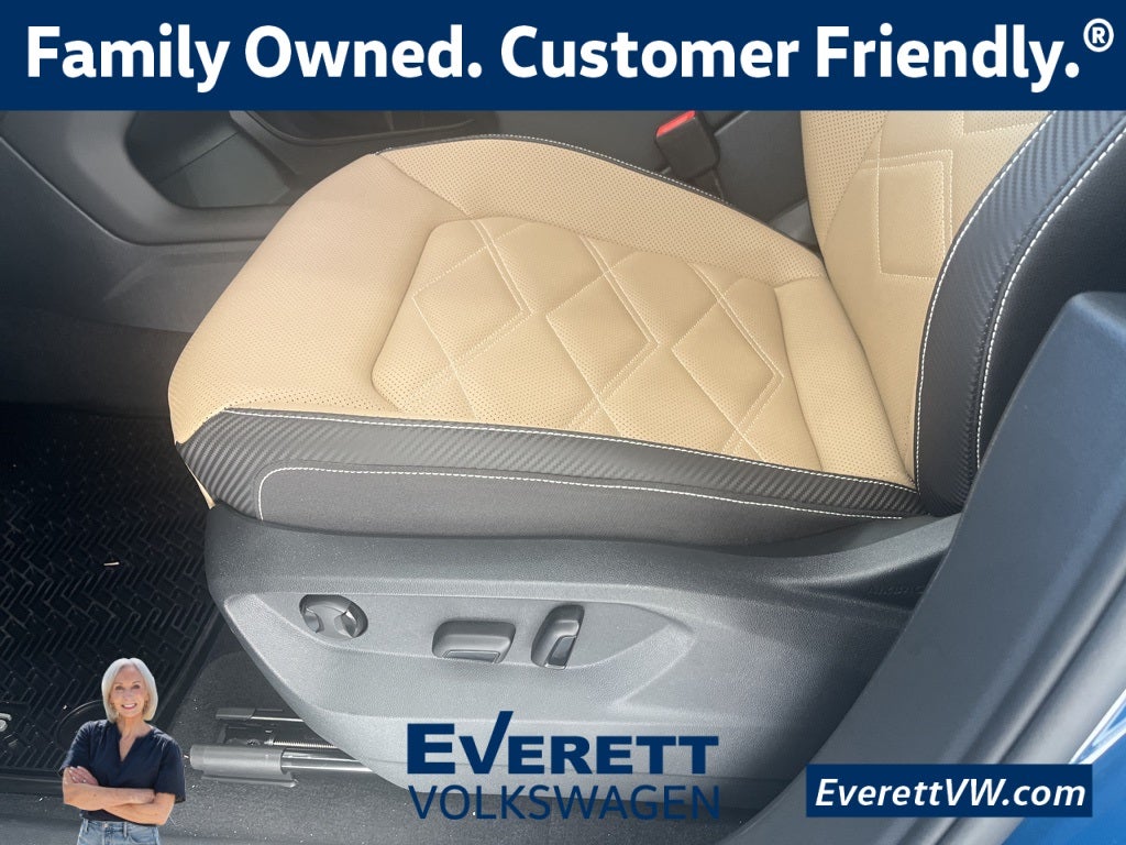 2025 Volkswagen Atlas Cross Sport 2.0T SE w/Technology