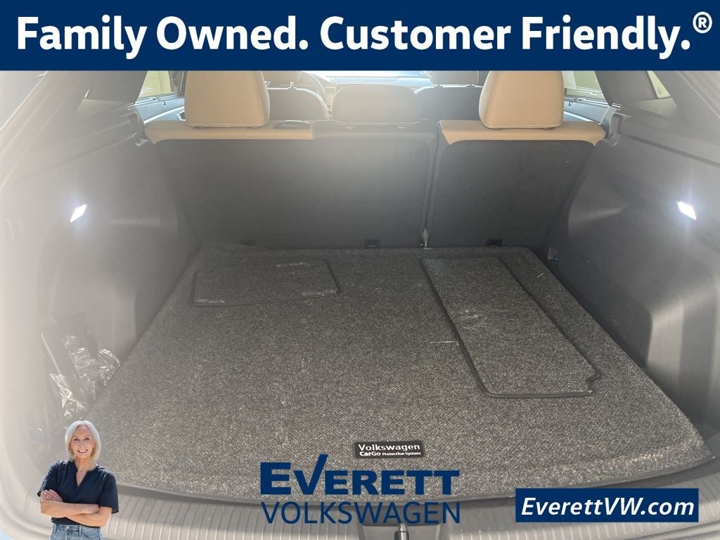 2025 Volkswagen Atlas Cross Sport 2.0T SE w/Technology