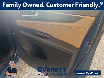 2025 Volkswagen Atlas Cross Sport 2.0T SE w/Technology