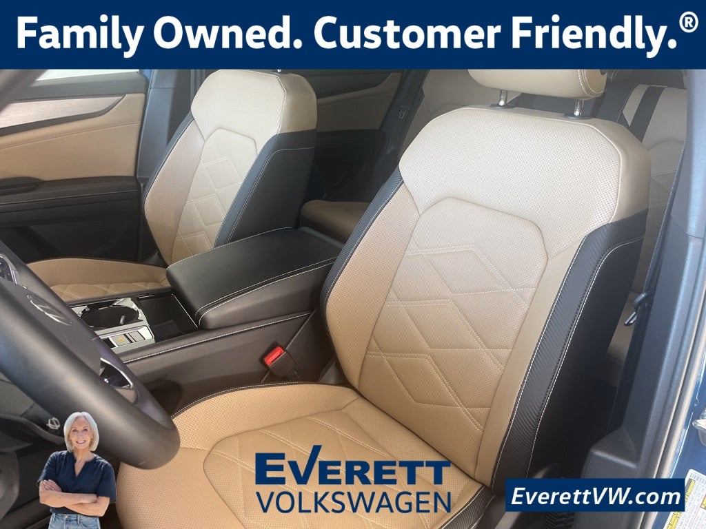 2025 Volkswagen Atlas Cross Sport 2.0T SE w/Technology