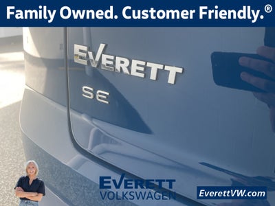 2025 Volkswagen Atlas Cross Sport 2.0T SE w/Technology