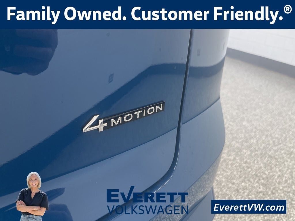 2025 Volkswagen Atlas Cross Sport 2.0T SE w/Technology