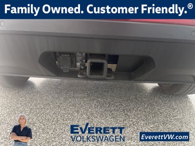 2025 Volkswagen Atlas Cross Sport 2.0T SE w/Technology