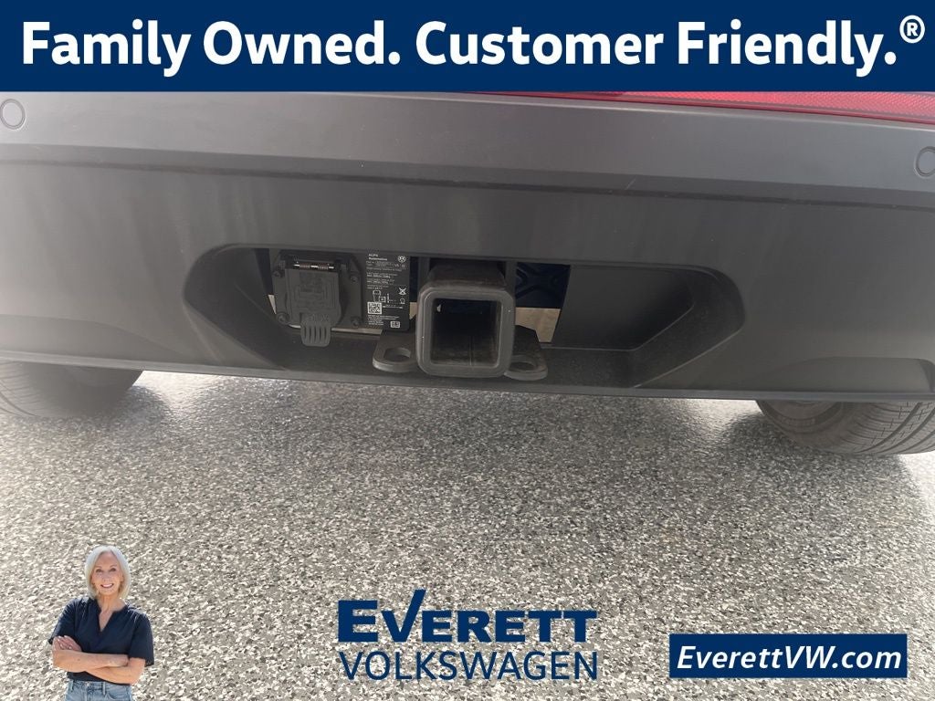 2025 Volkswagen Atlas Cross Sport 2.0T SE w/Technology