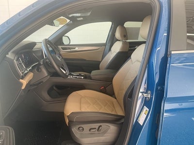 2025 Volkswagen Atlas Cross Sport 2.0T SE w/Technology