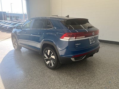 2025 Volkswagen Atlas Cross Sport 2.0T SE w/Technology
