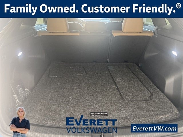 2025 Volkswagen Atlas Cross Sport 2.0T SE w/Technology