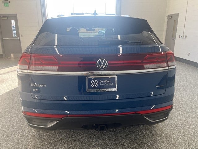 2025 Volkswagen Atlas Cross Sport 2.0T SE w/Technology