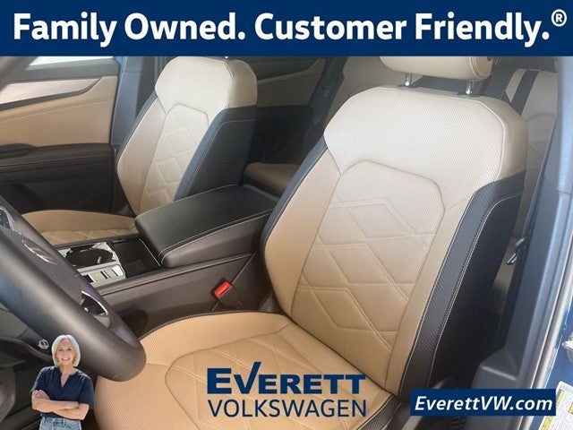 2025 Volkswagen Atlas Cross Sport 2.0T SE w/Technology