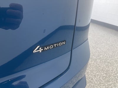 2025 Volkswagen Atlas Cross Sport 2.0T SE w/Technology