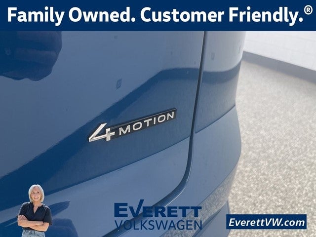 2025 Volkswagen Atlas Cross Sport 2.0T SE w/Technology