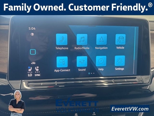 2026 Volkswagen Atlas 2.0T SE w/Technology