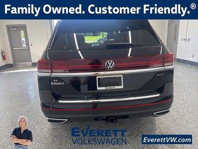 2026 Volkswagen Atlas 2.0T SE w/Technology