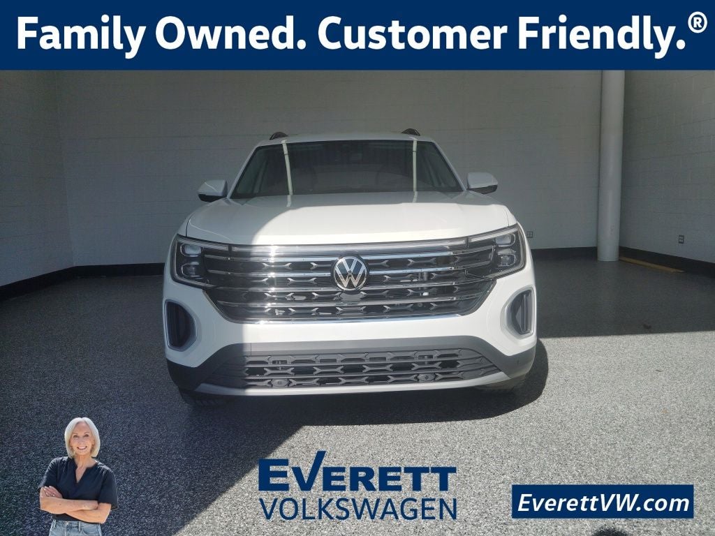 2026 Volkswagen Atlas 2.0T SE W/TECHNOLOGY