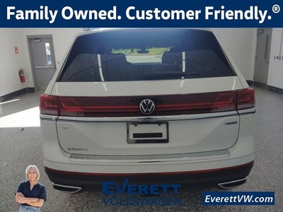 2026 Volkswagen Atlas 2.0T SE W/TECHNOLOGY