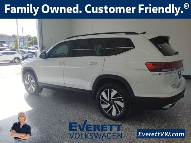 2026 Volkswagen Atlas 2.0T SE W/TECHNOLOGY