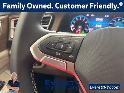 2026 Volkswagen Atlas 2.0T SE w/Technology