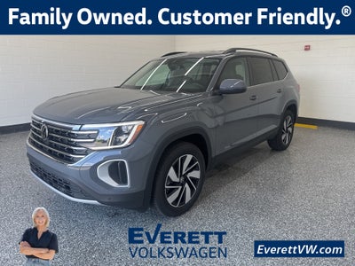 2026 Volkswagen Atlas 2.0T SE w/ Technology