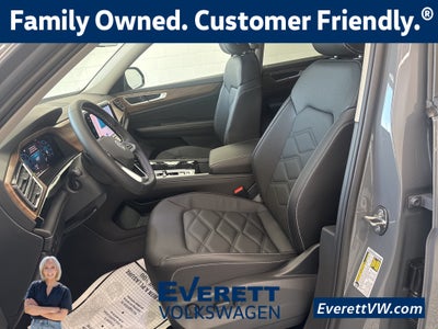 2026 Volkswagen Atlas 2.0T SE w/ Technology