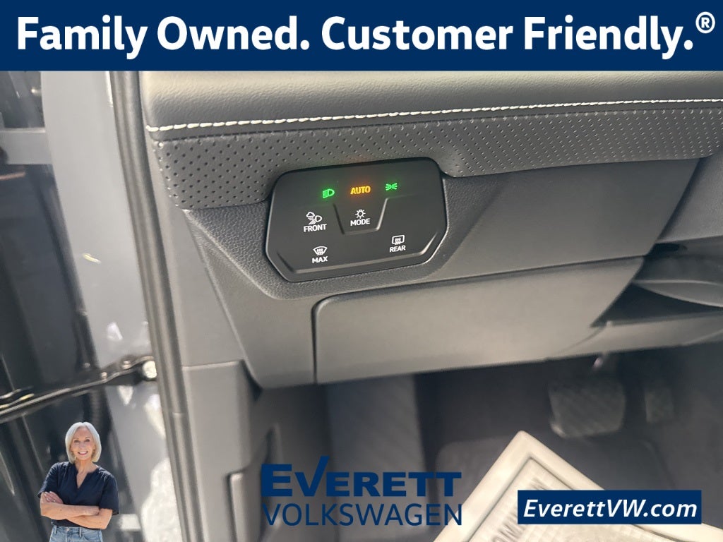 2026 Volkswagen Atlas 2.0T SE w/ Technology