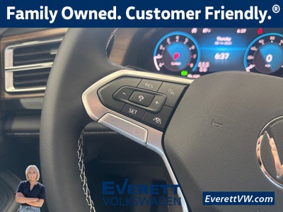 2026 Volkswagen Atlas 2.0T SE w/ Technology