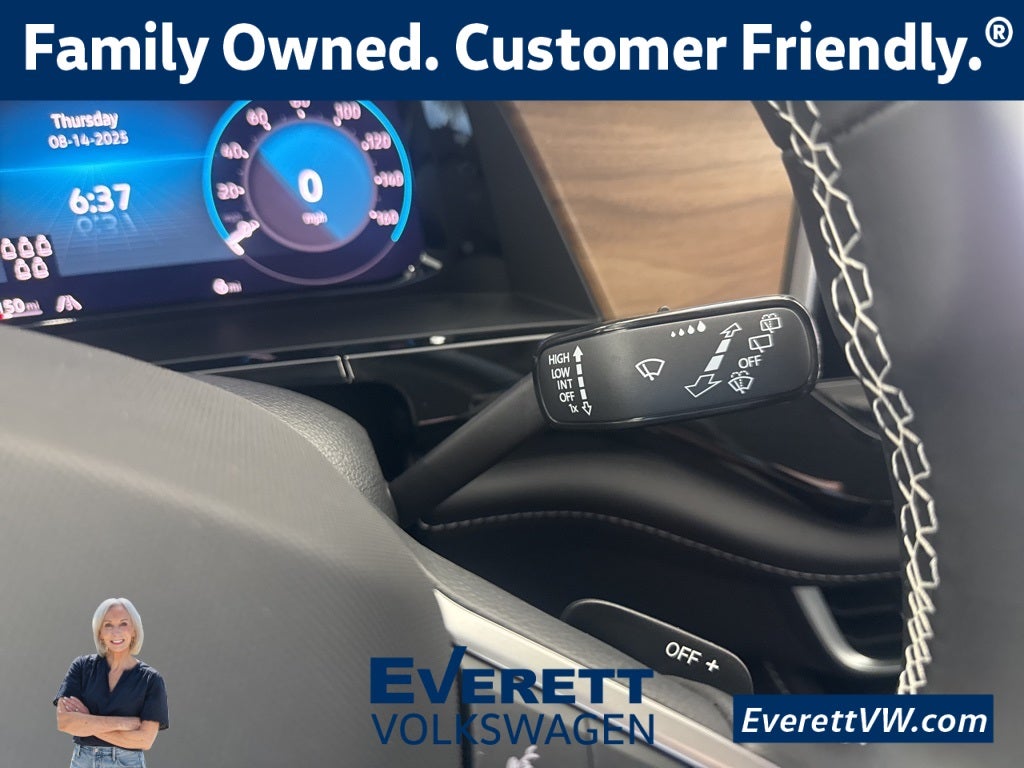 2026 Volkswagen Atlas 2.0T SE w/ Technology