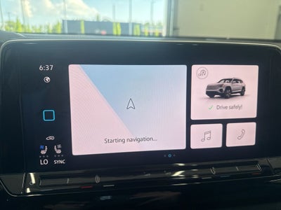 2026 Volkswagen Atlas 2.0T SE w/ Technology