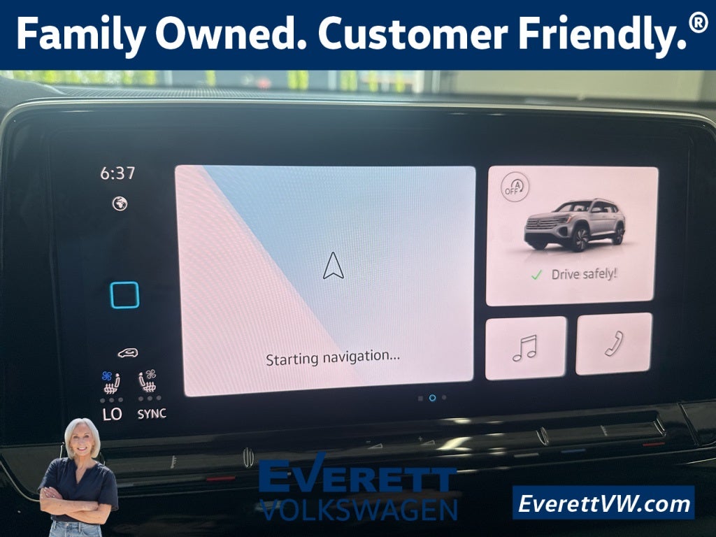 2026 Volkswagen Atlas 2.0T SE w/ Technology