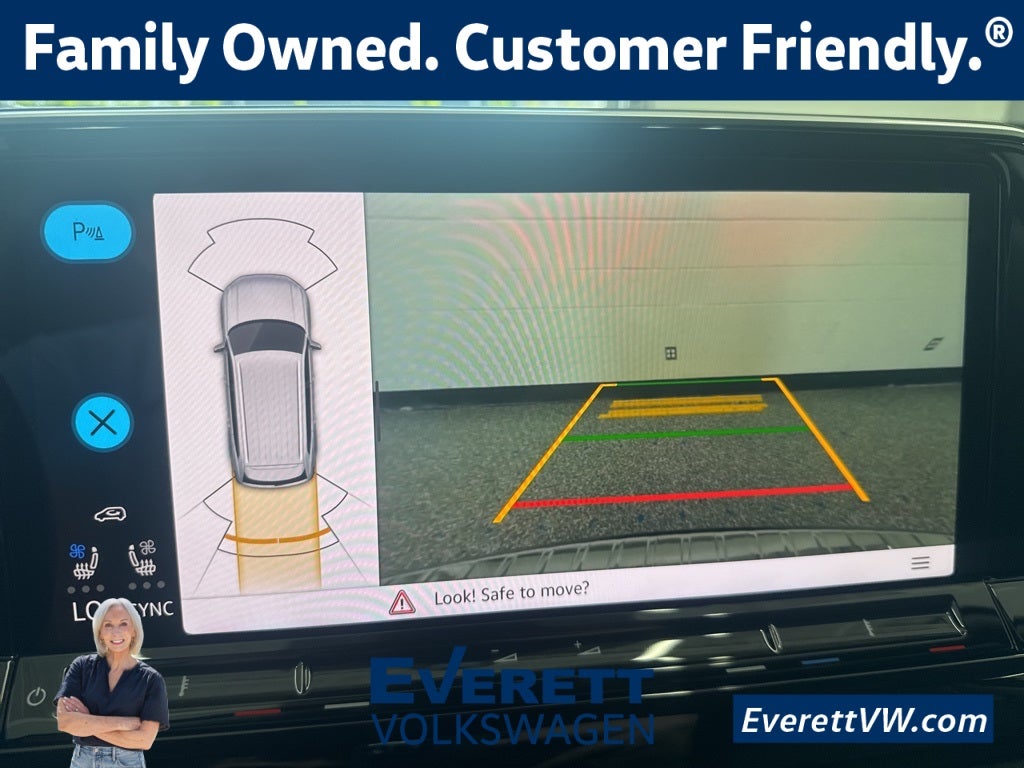 2026 Volkswagen Atlas 2.0T SE w/ Technology
