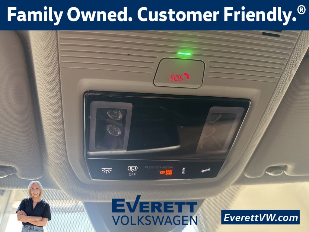 2026 Volkswagen Atlas 2.0T SE w/ Technology