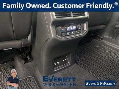 2026 Volkswagen Atlas 2.0T SE w/ Technology