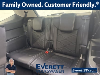 2026 Volkswagen Atlas 2.0T SE w/ Technology