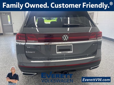 2026 Volkswagen Atlas 2.0T SE w/ Technology