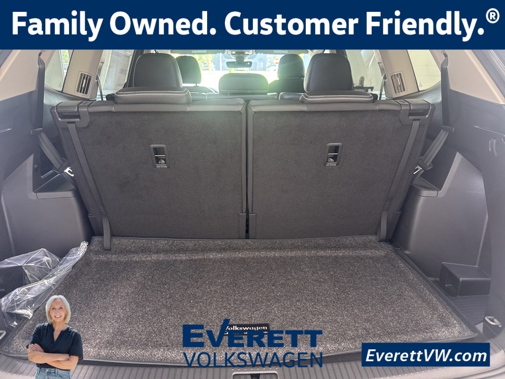 2026 Volkswagen Atlas 2.0T SE w/ Technology