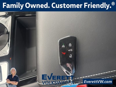 2026 Volkswagen Atlas 2.0T SE w/ Technology