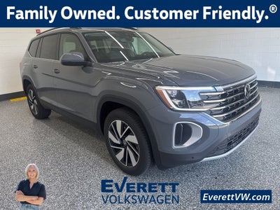 2026 Volkswagen Atlas 2.0T SE w/ Technology