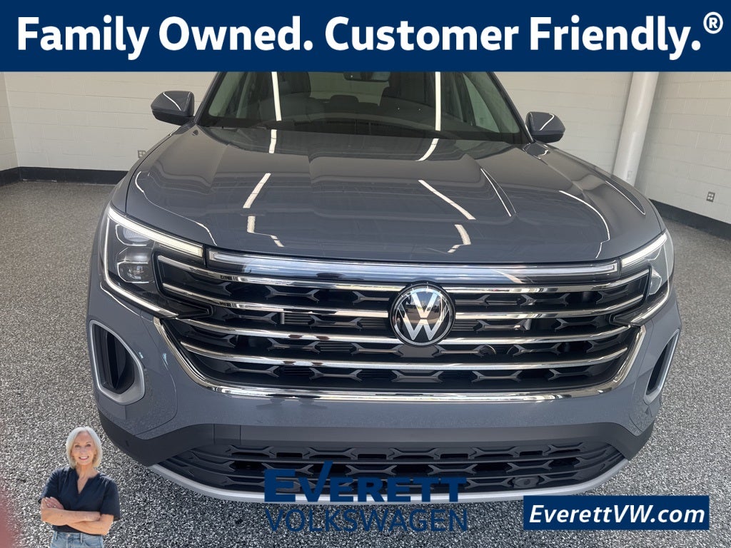 2026 Volkswagen Atlas 2.0T SE w/ Technology