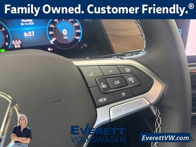 2026 Volkswagen Atlas 2.0T SE w/ Technology