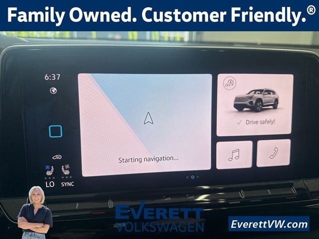 2026 Volkswagen Atlas 2.0T SE w/ Technology