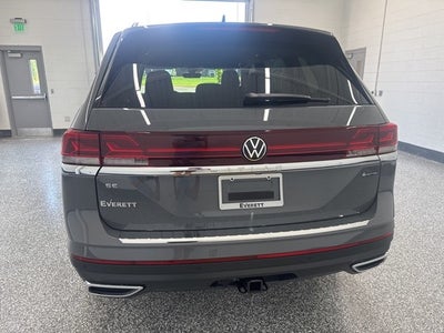 2026 Volkswagen Atlas 2.0T SE w/ Technology