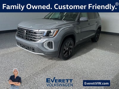 2026 Volkswagen Atlas 2.0T SE w/Technology