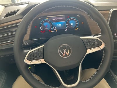 2026 Volkswagen Atlas 2.0T SE w/Technology