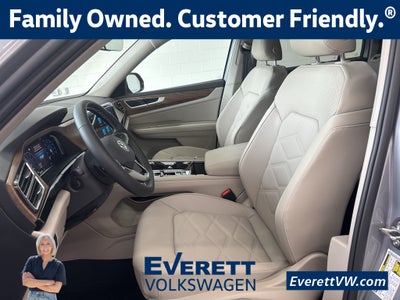 2026 Volkswagen Atlas 2.0T SE w/ Technology