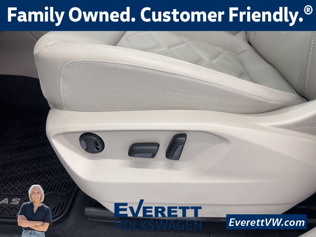 2026 Volkswagen Atlas 2.0T SE w/ Technology