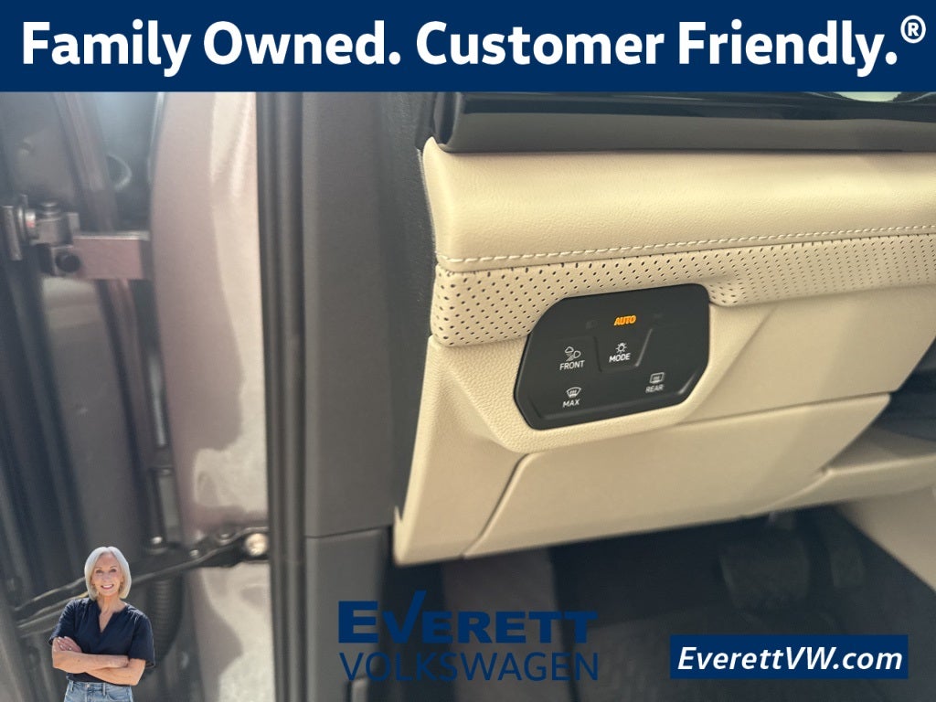 2026 Volkswagen Atlas 2.0T SE w/ Technology