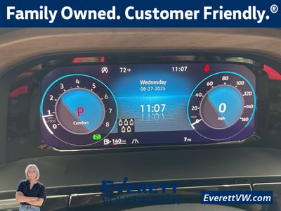 2026 Volkswagen Atlas 2.0T SE w/ Technology