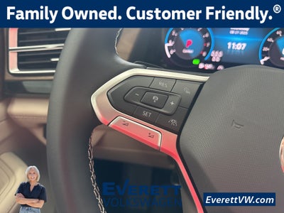 2026 Volkswagen Atlas 2.0T SE w/ Technology