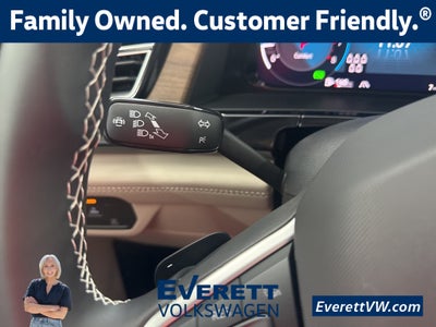 2026 Volkswagen Atlas 2.0T SE w/ Technology