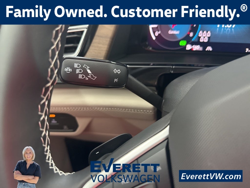 2026 Volkswagen Atlas 2.0T SE w/ Technology