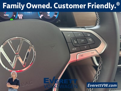 2026 Volkswagen Atlas 2.0T SE w/ Technology